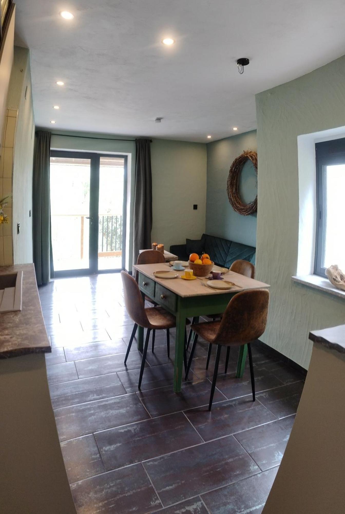 Bed and Breakfast Alegria Rustica 2 Rustic Happiness Envendos Exterior foto